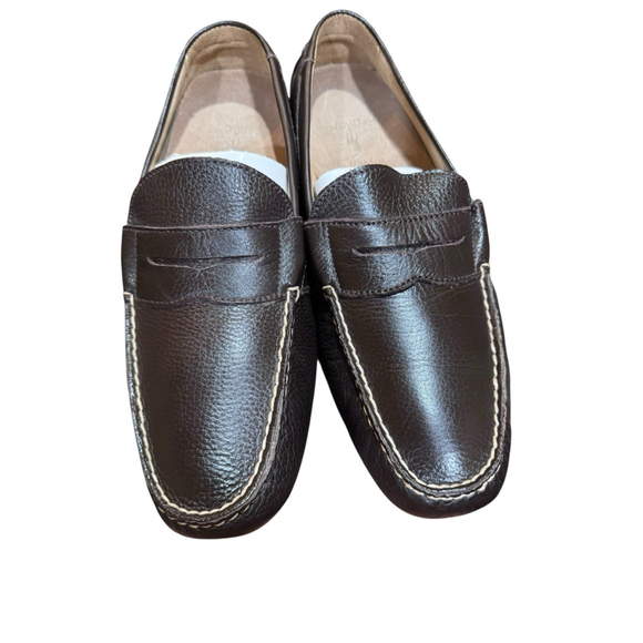 Polo Ralph Lauren Telly II Driving Loafers 10D New MRSP $145 - Picture 4 of 10